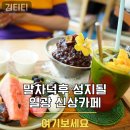 카페티 - 서구 만년로67번길 22 | 일광 신상카페에서 만난 특별한 티카페, 김티티 솔직 후기
