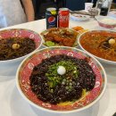 전대후문 맛집 호랑이짬뽕 신상 중국집 점심먹고온 후기