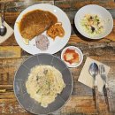 금정함박 | 현지인 추천 찐 부산 금정구 서동 맛집!! 돈까스와 함박 다 맛있는 포크엔나이프🍴