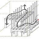 구상나무 화장실 이미지