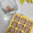 ※ 후기 이유식용 연근 큐브, 오트밀 찹쌀 4배죽, 닭고기 큐브 만들기