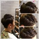 5852 | 신세계 대구미용실 비아이티살롱 남자짧은머리스타일 손질하기편한 아이롱펌