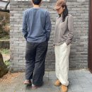 오디너리유니크 | 롯지 LODGE 오디너리 롱슬리브 티셔츠 기본인데 특별한 커플티추천