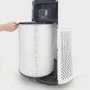 프라임타워 | 위닉스 공기청정기 필터 교체, 타워프라임 기본형 필터모아 사용 후기