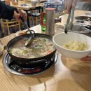 향남 해물전골 칼국수 맛집은 바다상회 향남점