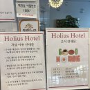 홀리어스 호텔 이미지