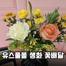 커피소소한행복을찾다 | 꽃배달 싼곳 유스풀몰 생화 정기구독으로 시작하는 나만을 위한 소소한 사치