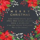 저의 올해 크리스마스 계획은... 이미지