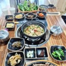 동신코오롱쌀마트 | 청주 밥집 옥산면 숯불고기쌈밥 '닭이돈이다' 여기 너무 괜찮음