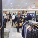 가산 마리오 아울렛 정장 브랜드 리버클래시 구매후기
