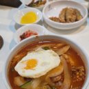 영구네백반 | [교대역 맛집 중화백반] 불맛이 아주 좋은 짬뽕국밥