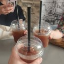D16 | 크로아티아 스플리트 여행, 아이스 아메리카노 카페 D16 Coffee 후기