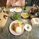 왕약국 | I ♥️ 챵마이 끝나가는 여행기록을 붙잡고 day 4 (타마린드 빌리지 조식, 코코넛마켓, 징짜이마켓...