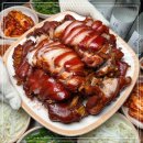 생마늘보쌈 이미지