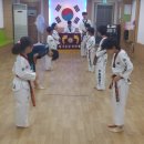 우솔 태권도장 이미지