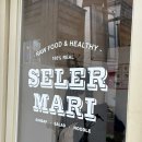 LA김밥 | [망원] 망원동 건강 김밥 맛집｜샐러마리 (SELERMARI) 솔직 후기