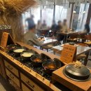 공덕 맛집 프리미엄 규카츠 규도 마포 공덕본점｜야끼니쿠 2인세트 + 오페라빈 에스프레소바 후기