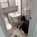 유가읍 우미린아파트 앞 | 오산세교 우미린센트럴시티 입주청소 꾸준한방문