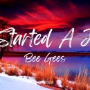 I Started a Joke / Bee Gees 이미지