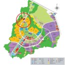 이지더원 1단지 횡단보도 이미지