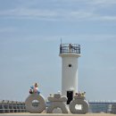 읍천항 화장실 이미지