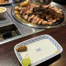 고기살롱 | [연남] 홍대입구 내돈내산 맛집 고기살롱 | 삼겹살 가브리살