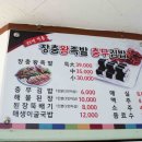 장충왕족발 이미지
