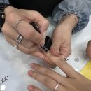 세연네일샵 | 구래동 네일샵 네일세연 첫 손톱 케어 후기
