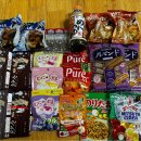 [일본간식직구] 일본 직구로 간식 창고 채운 후기 (삼촌몰🍀)