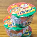 명성전기 | 농심 라뽁구리 너구리 시리즈의 명성을 이어갈지 맛 후기 전해요