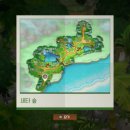 새마을로1R-42 | [데이브 더 다이버 인더정글] 퓨리티나무 거친두꺼비, 늑대거북 공략법