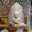 상주 증촌리 석조여래입상 이미지