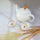 자기에 그린 그림(핸드페인팅) | 2025년 9월 개인전시 마무리 후기