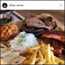 대전 관저동맛집 &#39;오프셋하우스&#39; - 맛도 양도 완벽했던 텍사스 바베큐 플래터