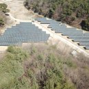 창해태양광발전소 이미지