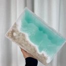 힐링 아트 패턴 아트★원데이 클래스 | 신부동 놀거리 봉구아트 레진아트 원데이 클래스 후기