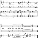 In His Love / Christ has come (Mark Patterson) [Allureconcert] 이미지