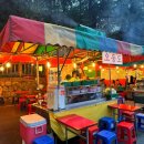 우천 공중화장실 이미지