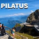 Breathtaking Views from PILATUS – A Swiss Mountain Adventure 이미지