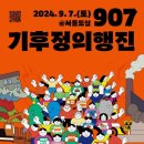 기만적인 온실가스 감축목표는 “헌법불합치”다 - 9월 7일 거리에서 기후정의행진에 나서자! 이미지