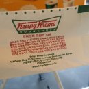 크리스피크림도넛춘천 이미지
