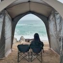 남호해수욕장 | 경북 노지 캠핑 명소 영덕 남호해수욕장 무료 동해 바다뷰 차박지 취사 후기