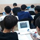 수완중학교 이미지