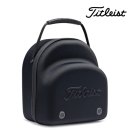 [TITLEIST] 타이틀리스트 여행용 모자 하드 케이스 TA9ACHPK-0 블랙 골프 액세서리 용품 가방입니다. 남자명품쇼핑몰 예남 YENAM 이미지