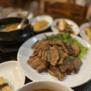 황토방 한정식 이미지