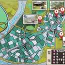 대촌산들길 4코스(새생명탄생 승촌보길) | [광주 남구 대촌 산들길 코스 안내] / 27.5km 의 5개 코스, 7시간 소요