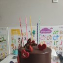 [파리바게트 케이크]해피블라썸 러브, 초코, 생파, 어린이여아 생일케이크 추천