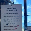 바다올레 | 제주 EP.4-정방폭포, 감귤모찌, 바다를 본 돼지 서귀포올레시장점 내돈내산 후기