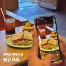 안동 카페 여행 | 안동 브런치 카페 추천 숲 속 인테리어 땡큐커피