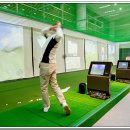 MG 스크린 골프 이미지